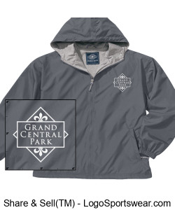 Charles River Adult Portsmouth Jacket Design Zoom